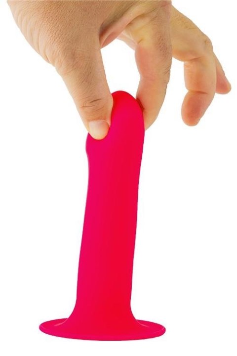 SOLID LOVE PREMIUM DILDO 7INCH PINK Dream Toys SOLID LOVE PREMIUM DILDO 7INCH PINK Dream Toys