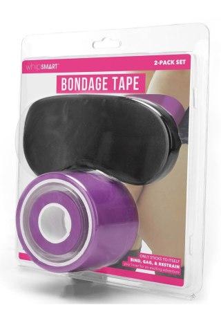 WHIPSMART 100 FT BONDAGE TAPEPURPLE Whipsmart