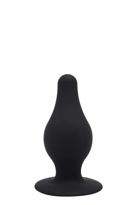 CHEEKY LOVE DUAL DENSITY PLEASURE PLUG L BLACK Dream Toys CHEEKY LOVE DUAL DENSITY PLEASURE PLUG L BLACK Dream Toys