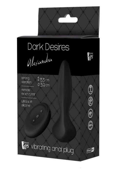 DARK DESIRES ALEXANDRA Dream Toys DARK DESIRES ALEXANDRA Dream Toys