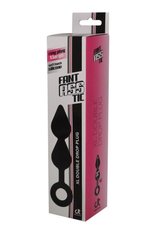 FANTASSTIC XL DOUBLE DROP PLUG Dream Toys
