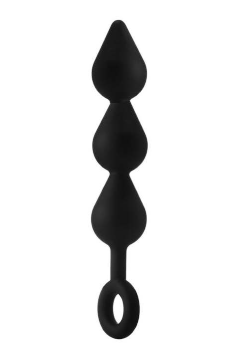 FANTASSTIC XL TRIPLE DROP PLUG BLACK Dream Toys