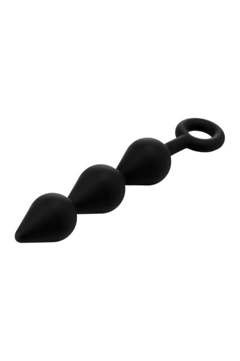FANTASSTIC XL TRIPLE DROP PLUG BLACK Dream Toys