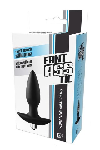 FANTASSTIC VIBRATING PLUG Dream Toys