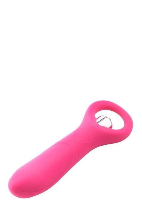FLIRTS 10 FUNCTIONS RING VIBRATOR PINK Dream Toys FLIRTS 10 FUNCTIONS RING VIBRATOR PINK Dream Toys