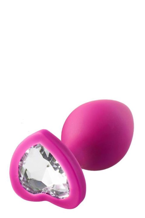 FLIRTS ANAL TRAINING KIT GEM STONE PINK Dream Toys FLIRTS ANAL TRAINING KIT GEM STONE PINK Dream Toys