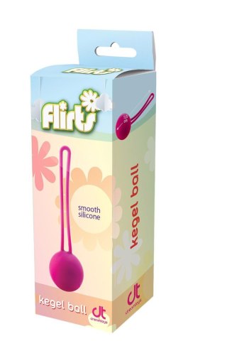 FLIRTS KEGEL BALL PINK Dream Toys
