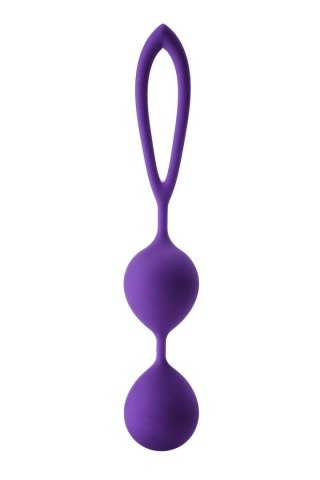 FLIRTS KEGEL BALLS PURPLE Dream Toys