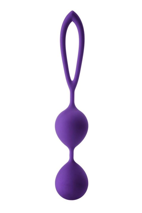 FLIRTS KEGEL BALLS PURPLE Dream Toys FLIRTS KEGEL BALLS PURPLE Dream Toys