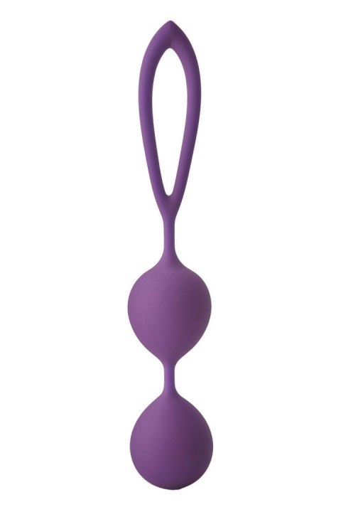 FLIRTS KEGEL BALLS PURPLE Dream Toys FLIRTS KEGEL BALLS PURPLE Dream Toys