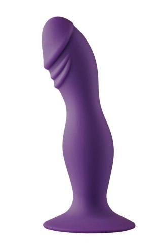 FLIRTS PLEASURE DILDO PURPLE Dream Toys