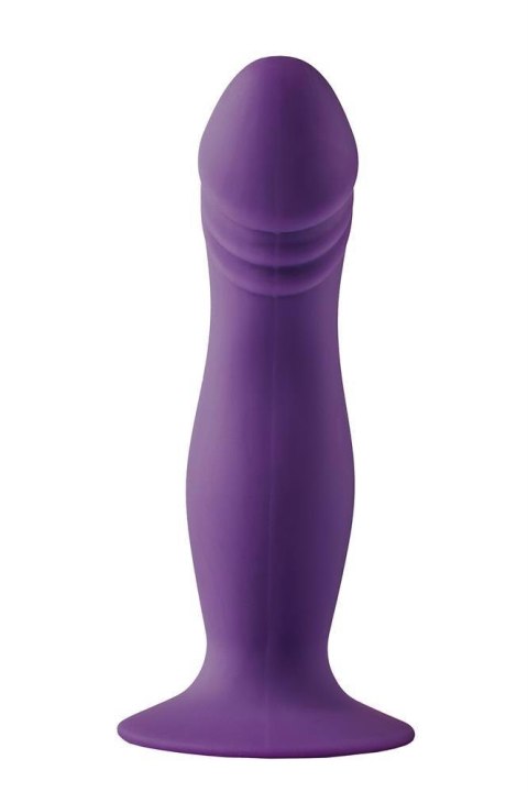 FLIRTS PLEASURE DILDO PURPLE Dream Toys FLIRTS PLEASURE DILDO PURPLE Dream Toys
