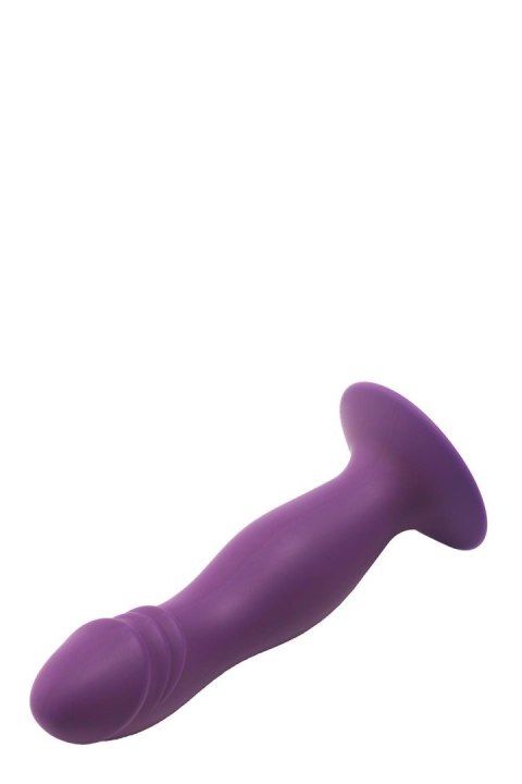 FLIRTS PLEASURE DILDO PURPLE Dream Toys FLIRTS PLEASURE DILDO PURPLE Dream Toys