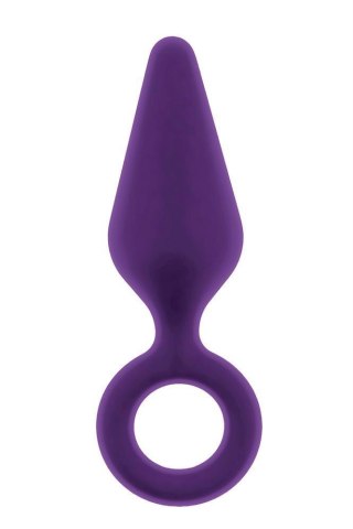 FLIRTS PULL PLUG MEDIUM PURPLE Dream Toys
