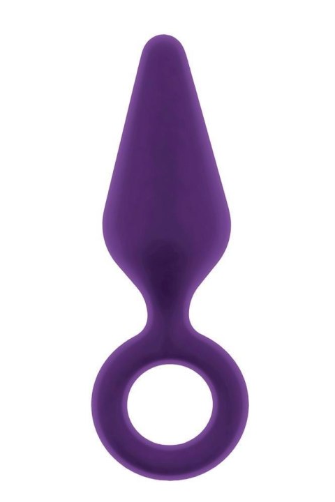 FLIRTS PULL PLUG MEDIUM PURPLE Dream Toys FLIRTS PULL PLUG MEDIUM PURPLE Dream Toys