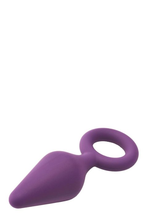 FLIRTS PULL PLUG MEDIUM PURPLE Dream Toys FLIRTS PULL PLUG MEDIUM PURPLE Dream Toys