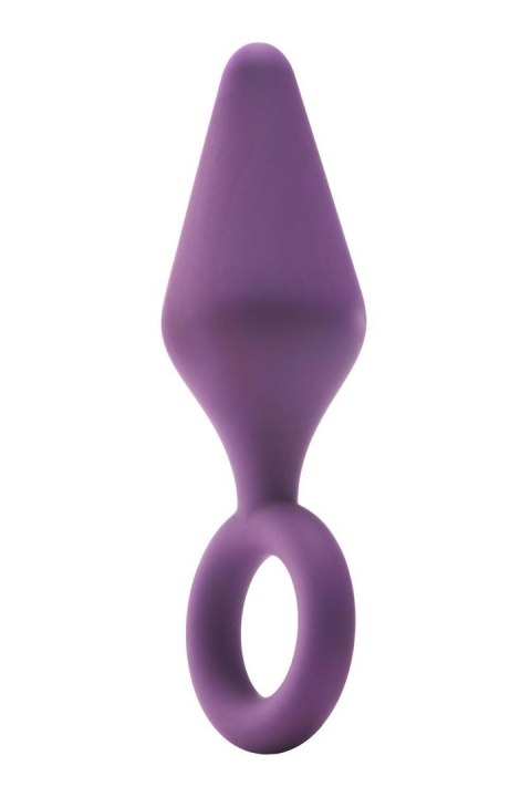FLIRTS PULL PLUG MEDIUM PURPLE Dream Toys FLIRTS PULL PLUG MEDIUM PURPLE Dream Toys