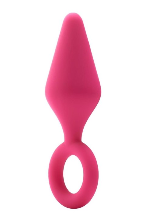 FLIRTS PULL PLUG SMALL PINK Dream Toys FLIRTS PULL PLUG SMALL PINK Dream Toys