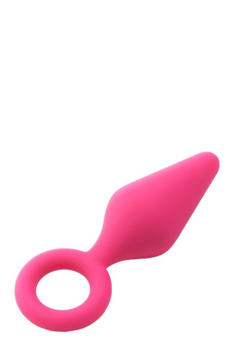 FLIRTS PULL PLUG SMALL PINK Dream Toys FLIRTS PULL PLUG SMALL PINK Dream Toys