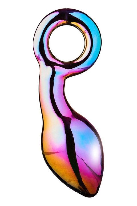 GLAMOUR GLASS CHUNKY RING PLUG Dream Toys GLAMOUR GLASS CHUNKY RING PLUG Dream Toys
