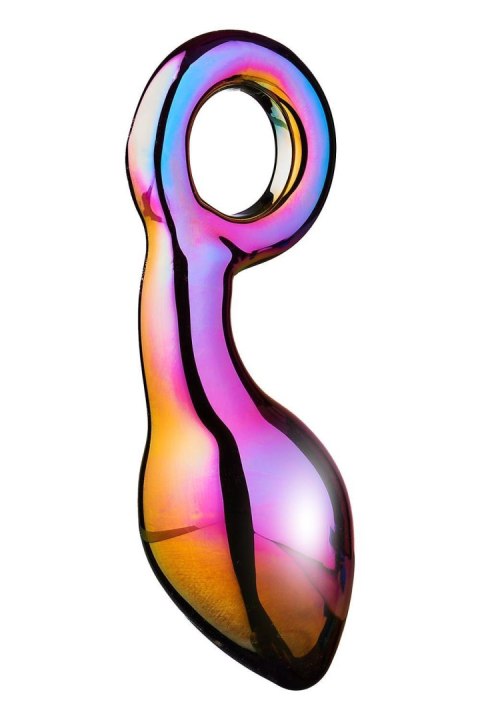 GLAMOUR GLASS CHUNKY RING PLUG Dream Toys GLAMOUR GLASS CHUNKY RING PLUG Dream Toys