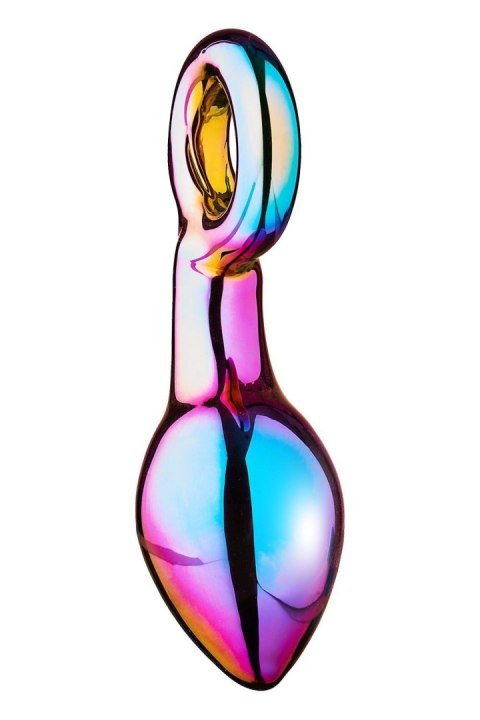 GLAMOUR GLASS CHUNKY RING PLUG Dream Toys GLAMOUR GLASS CHUNKY RING PLUG Dream Toys