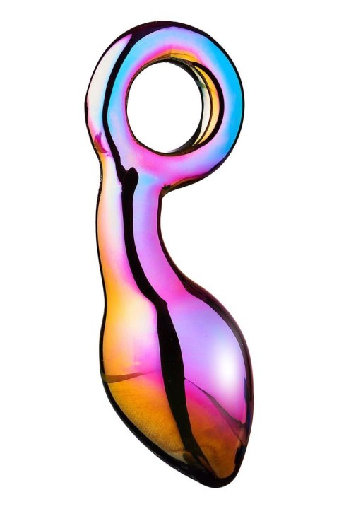 GLAMOUR GLASS CHUNKY RING PLUG Dream Toys GLAMOUR GLASS CHUNKY RING PLUG Dream Toys