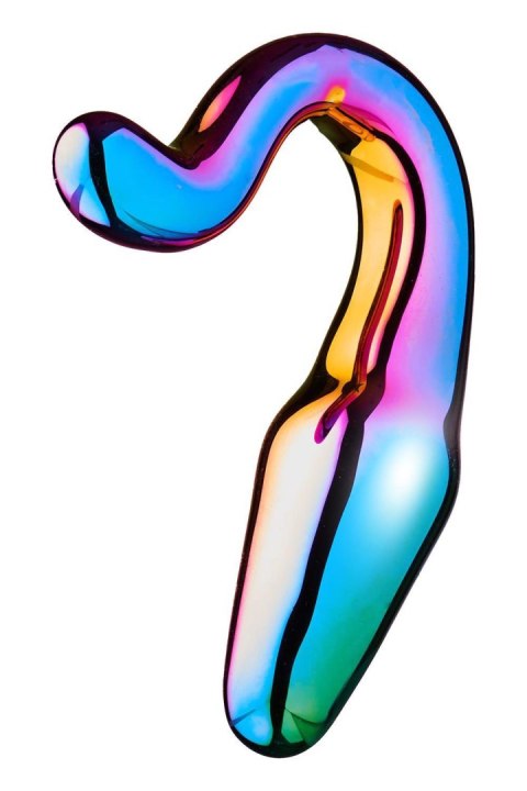 GLAMOUR GLASS SLEEK ANAL TAIL PLUG Dream Toys GLAMOUR GLASS SLEEK ANAL TAIL PLUG Dream Toys