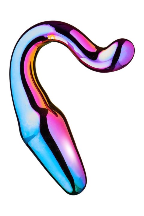 GLAMOUR GLASS SLEEK ANAL TAIL PLUG Dream Toys GLAMOUR GLASS SLEEK ANAL TAIL PLUG Dream Toys