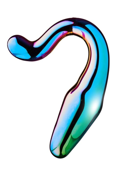 GLAMOUR GLASS SLEEK ANAL TAIL PLUG Dream Toys GLAMOUR GLASS SLEEK ANAL TAIL PLUG Dream Toys