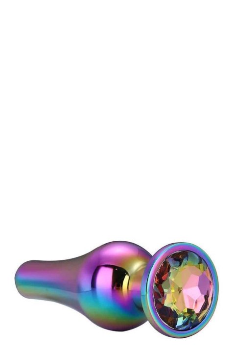 GLEAMING LOVE COLOURED PLEASURE PLUG L Dream Toys GLEAMING LOVE COLOURED PLEASURE PLUG L Dream Toys