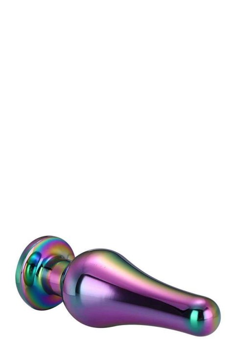 GLEAMING LOVE COLOURED PLEASURE PLUG L Dream Toys GLEAMING LOVE COLOURED PLEASURE PLUG L Dream Toys