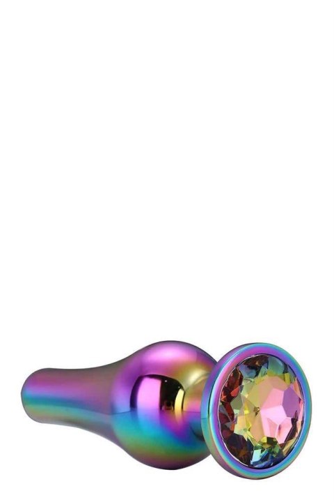 GLEAMING LOVE COLOURED PLEASURE PLUG M Dream Toys GLEAMING LOVE COLOURED PLEASURE PLUG M Dream Toys