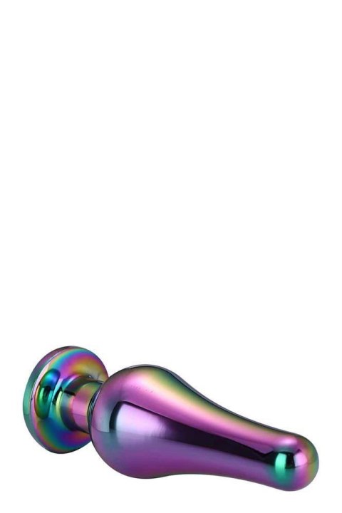 GLEAMING LOVE COLOURED PLEASURE PLUG M Dream Toys GLEAMING LOVE COLOURED PLEASURE PLUG M Dream Toys