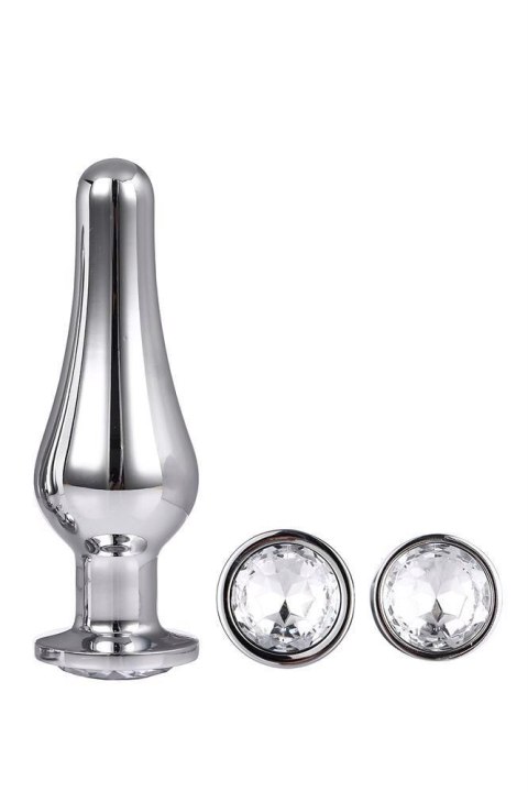 GLEAMING LOVE PLEASURE SET SILVER Dream Toys GLEAMING LOVE PLEASURE SET SILVER Dream Toys