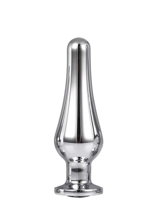 GLEAMING LOVE SILVER PLEASURE PLUG M Dream Toys GLEAMING LOVE SILVER PLEASURE PLUG M Dream Toys