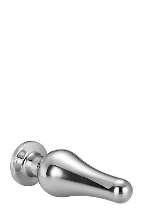 GLEAMING LOVE SILVER PLEASURE PLUG M Dream Toys GLEAMING LOVE SILVER PLEASURE PLUG M Dream Toys