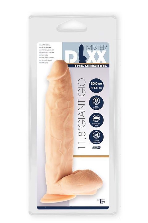 MR. DIXX GIANT GIO 11.8INCH DILDO Dream Toys MR. DIXX GIANT GIO 11.8INCH DILDO Dream Toys