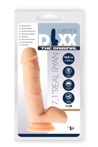 MR. DIXX REAL RYAN 7.1INCH DILDO Dream Toys