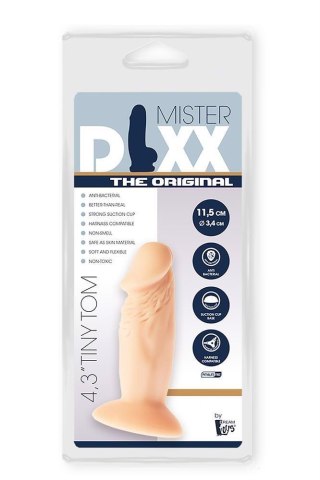 MR. DIXX TINY TOM 4.3INCH DONG Dream Toys