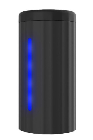 MR PLEASURE HEATING VIBRATING STROKER Dream Toys