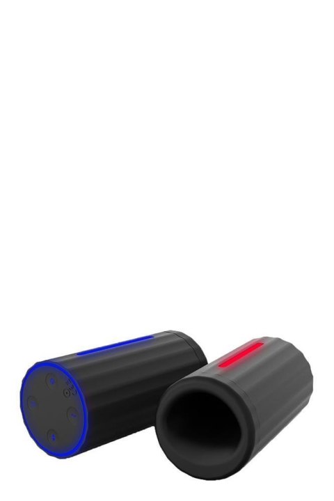 MR PLEASURE HEATING VIBRATING STROKER Dream Toys MR PLEASURE HEATING VIBRATING STROKER Dream Toys