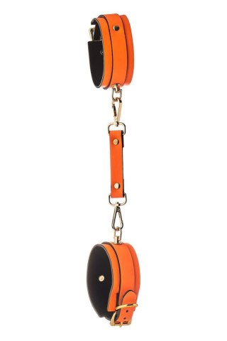 RADIANT ANKLE CUFF GLOW IN THE DARK ORANGE Dream Toys