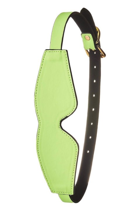 RADIANT EYE MASK GLOW IN THE DARK GREEN Dream Toys RADIANT EYE MASK GLOW IN THE DARK GREEN Dream Toys