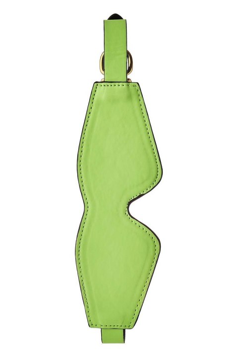 RADIANT EYE MASK GLOW IN THE DARK GREEN Dream Toys RADIANT EYE MASK GLOW IN THE DARK GREEN Dream Toys
