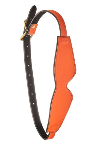 RADIANT EYE MASK GLOW IN THE DARK ORANGE Dream Toys