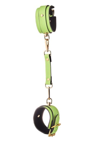 RADIANT HANDCUFF GLOW IN THE DARK GREEN Dream Toys