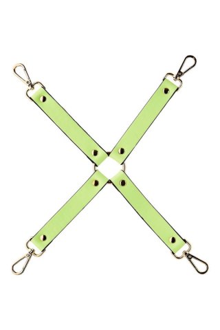 RADIANT HOG TIE GLOW IN THE DARK GREEN Dream Toys