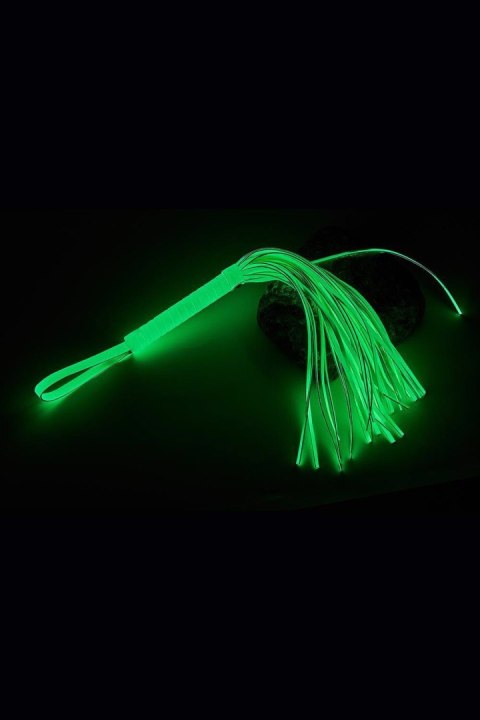 RADIANT WHIP GLOW IN THE DARK GREEN Dream Toys RADIANT WHIP GLOW IN THE DARK GREEN Dream Toys