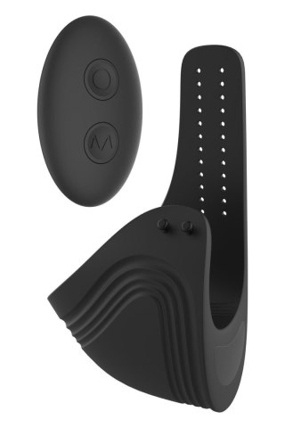 RAMROD ADJUSTABLE VIBRATING COCKRING WITH REMOTE Dream Toys